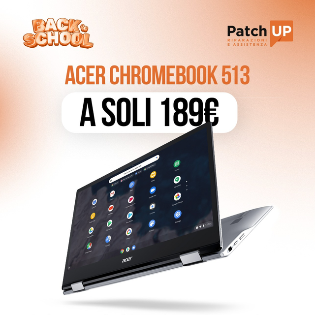 Acer Chromebook Spin 513