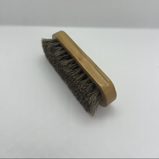 BROSSE CUIR &amp; ALCANTARA