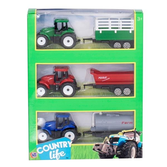 Country Life Farm Playset