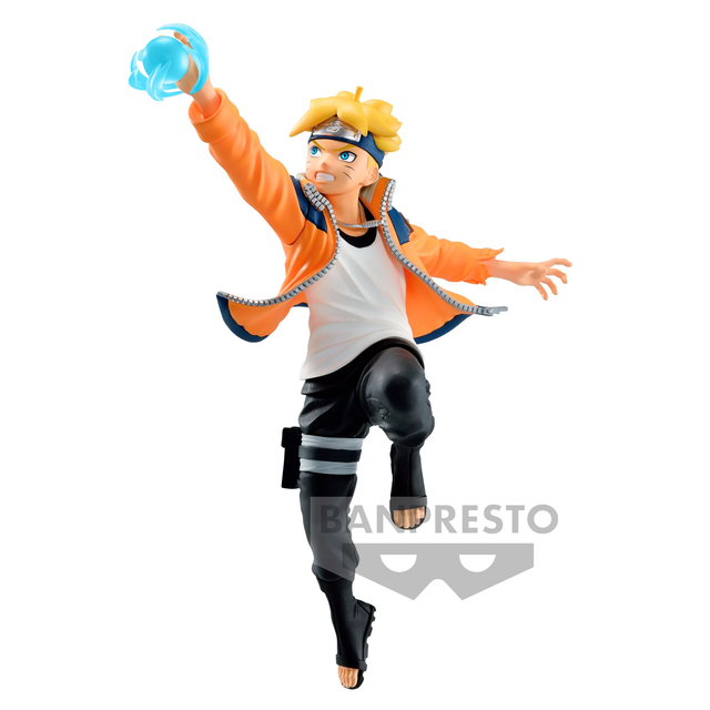 Boruto Uzumaki - Figure Vibration Stars 13cm MIX FIG ⚡