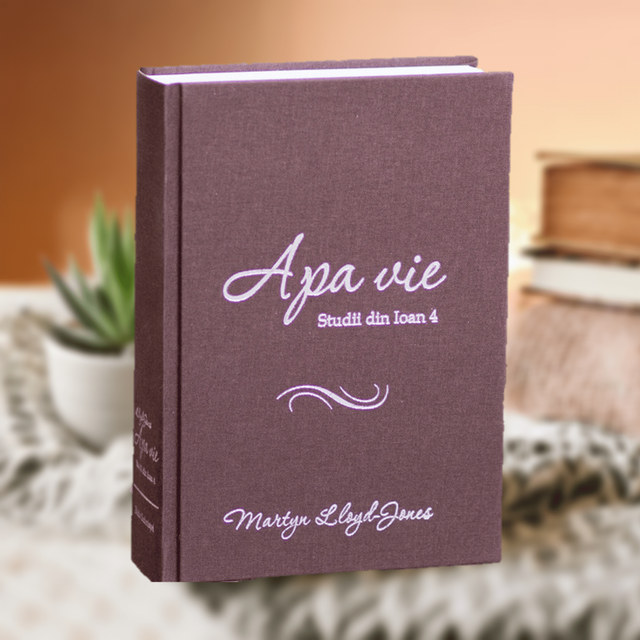 Apa vie - Martyn Lloyd Jones