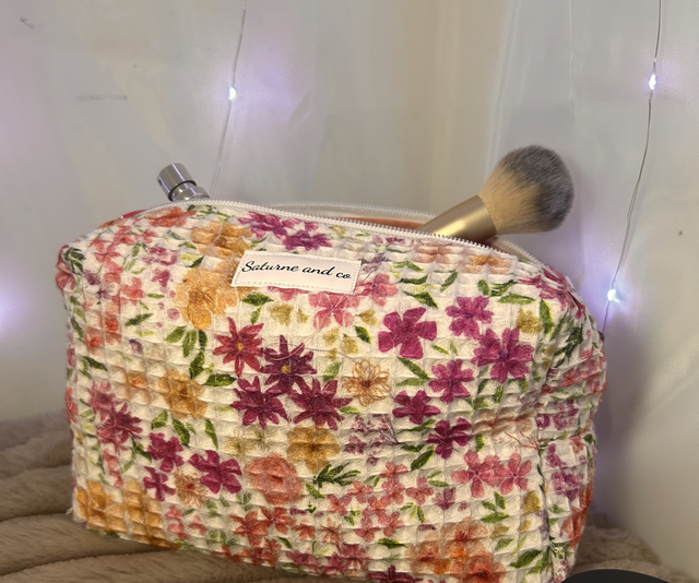Trousse à maquillage Mélanie