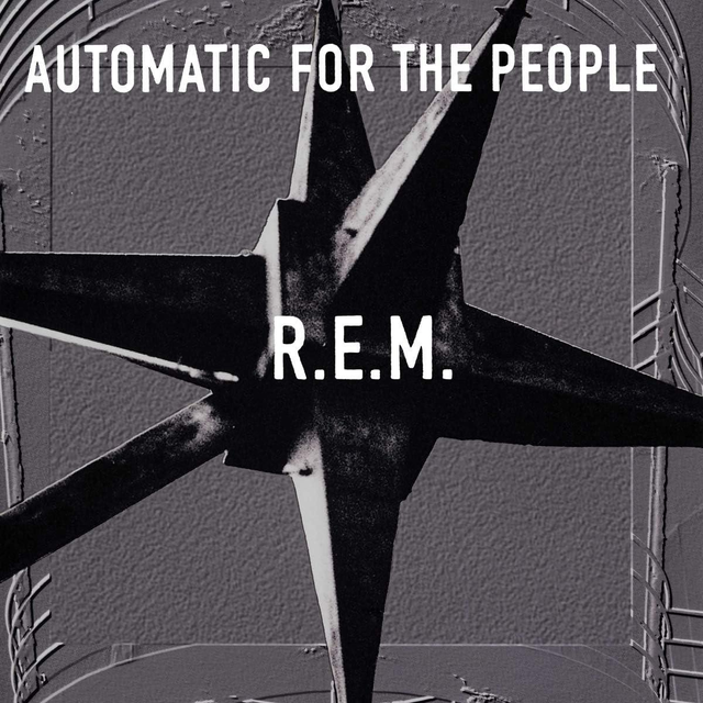 R.E.M. / Automatic For the People(1LP)