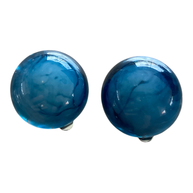 Boucle d&#039;oreilles à clip Abyssum