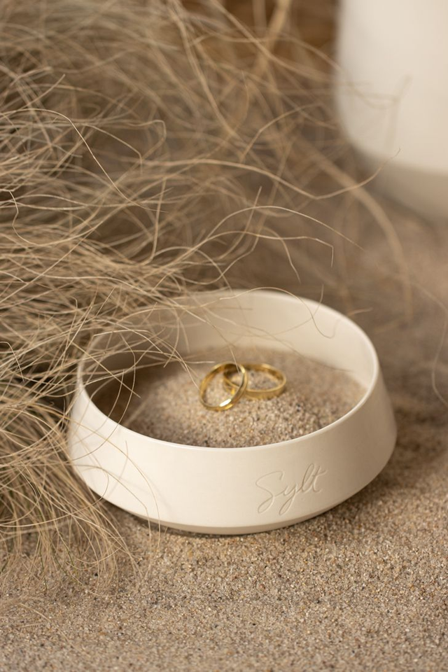Ringschale Sylt