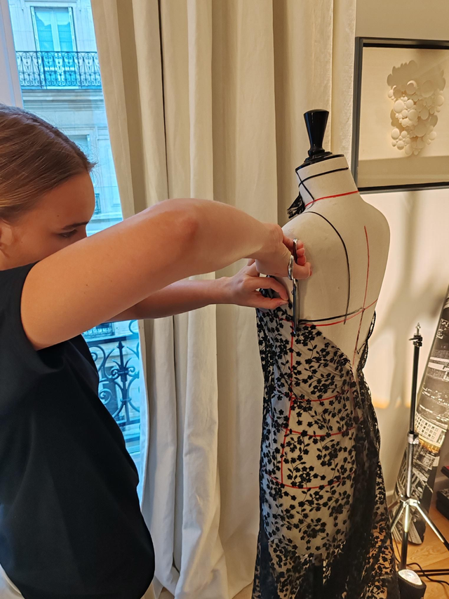 Formation Couture Intensive – 3 Mois (12 semaines)