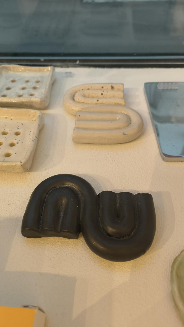 Porte savon - Anaïs Georget