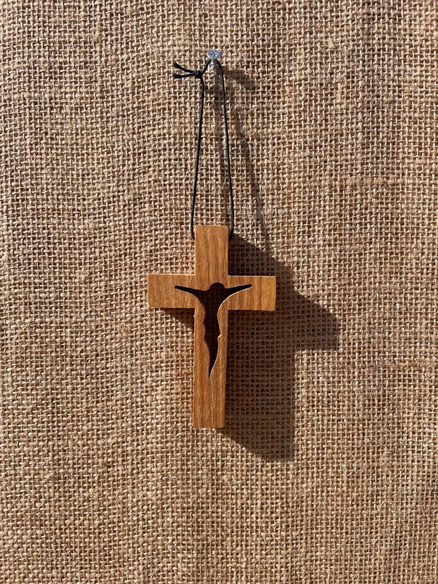 Crucetta - Croix Christ