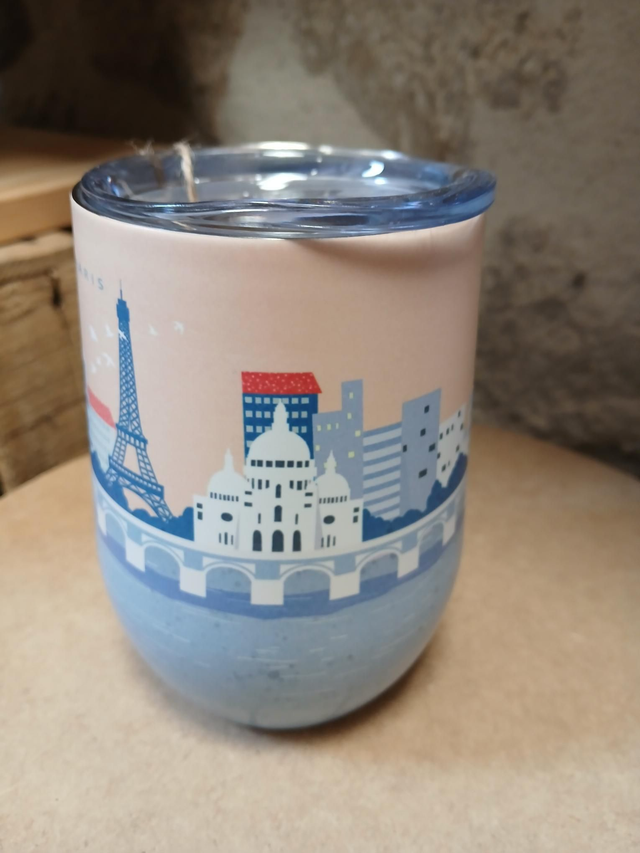 Mug isotherme Paris
