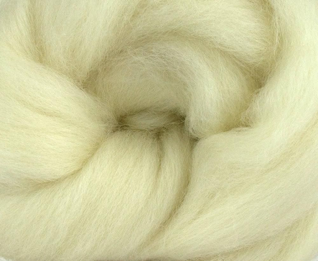 Natural Shetland Top 100g