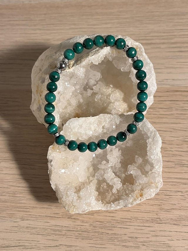 Bracelet Malachite