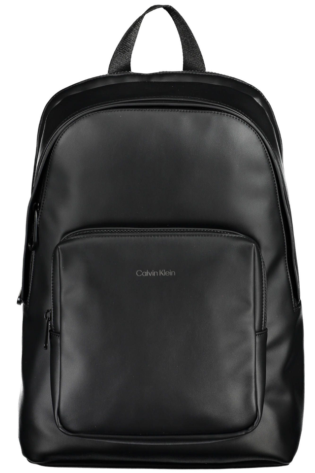 CALVIN KLEIN ZAINO UOMO NERO