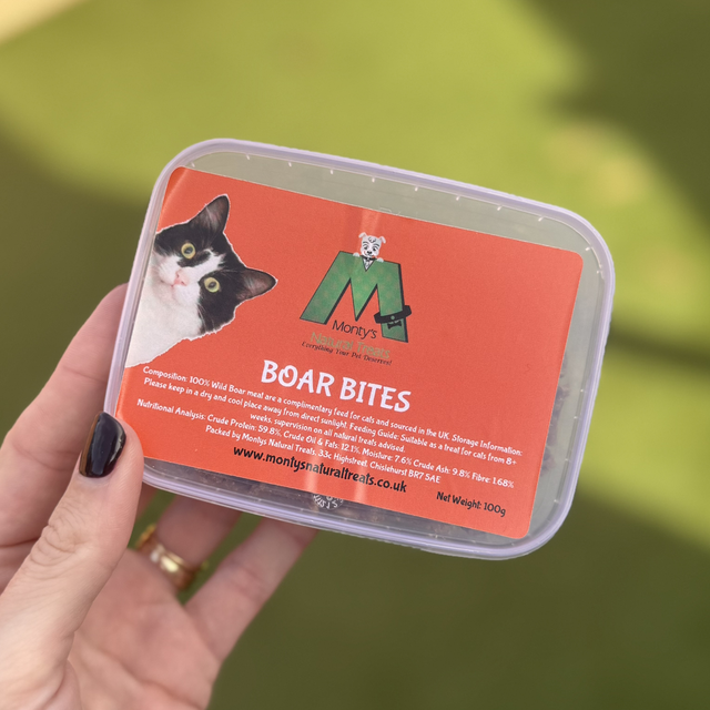 Boar Bites 100g