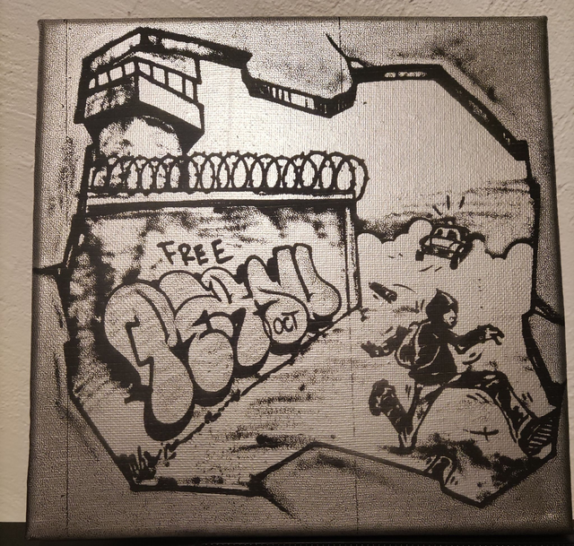 Toile - Free Persu - chrome