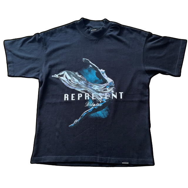 Represent Vitesse Tee - XS