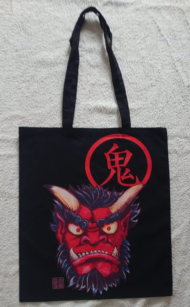 Tote-Bag Oni