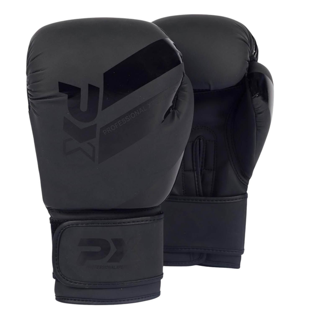 Boxhandschuhe Anthrazit 10 Oz