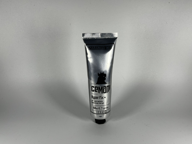 selective professional, -cemani- -fluid gel- -back to black-