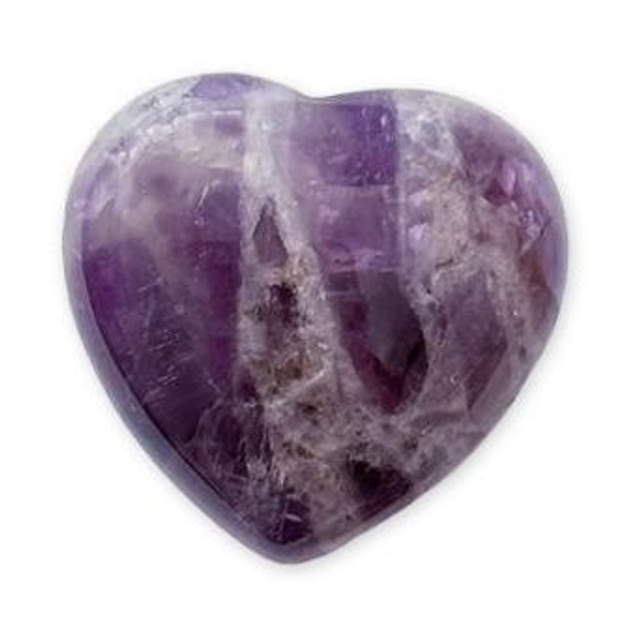  ♡ Coeur en Améthyste  ♡