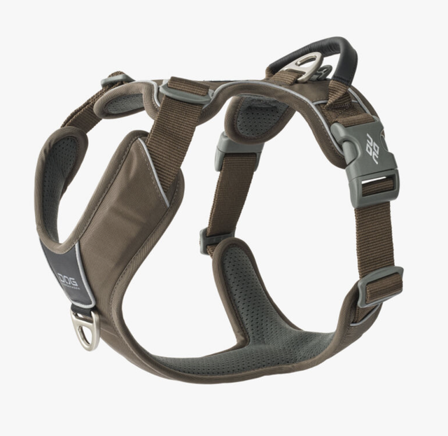 V3 Comfort Walk Pro 'Mocca' Geschirr von Dog Copenhagen