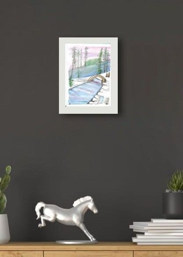 Water Under the Bridge