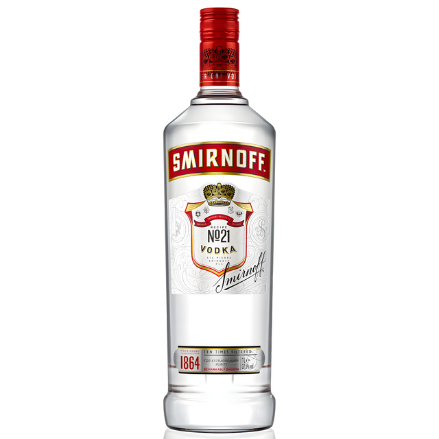 Smirnoff vodka 0.700