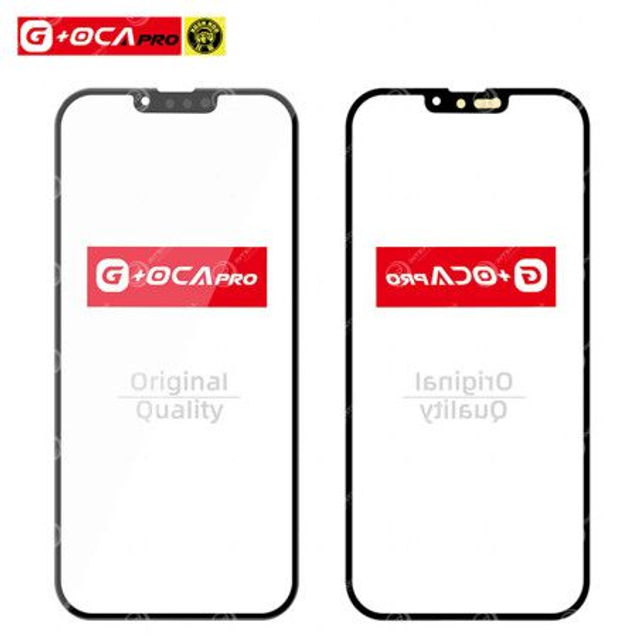 Vitre XUANHOU + OCA IPhone 13 Mini Noir