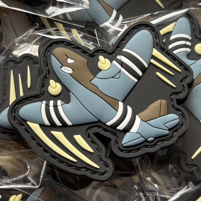 Studios Skytrain Patch