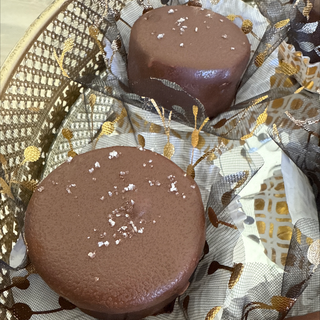 Prestige caramel beurre salée 