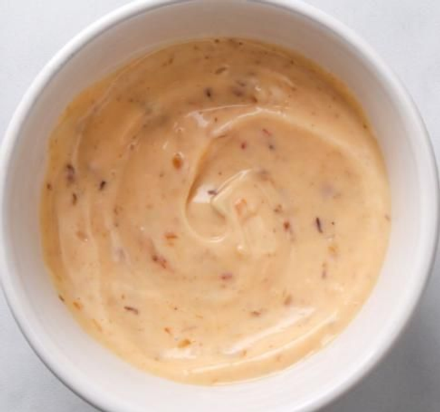 O. Sweet chilli Mayo