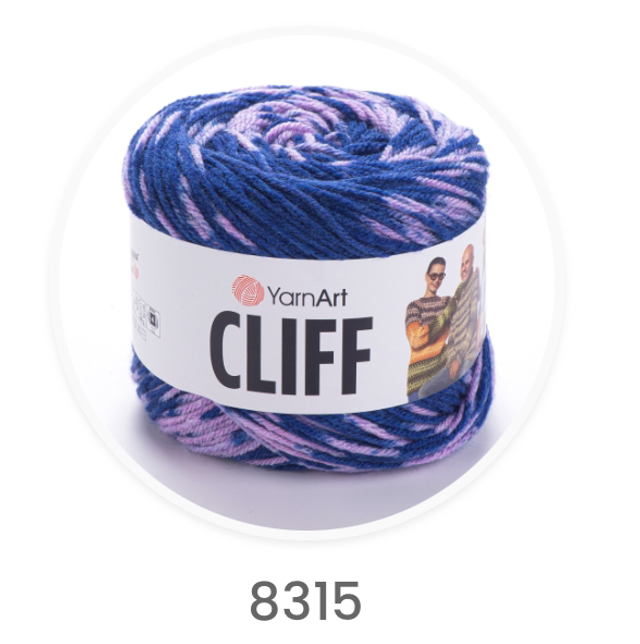 Cliff 8315
