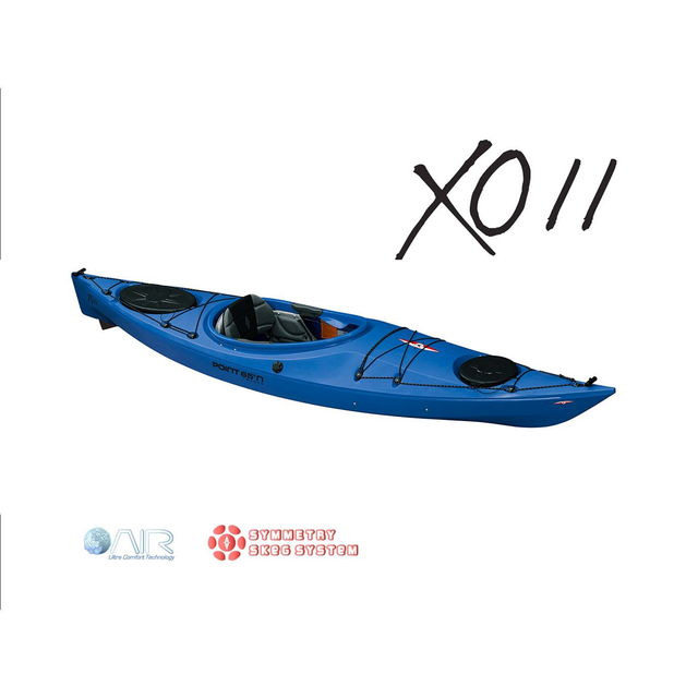 Point65 XO11 GS Skeg