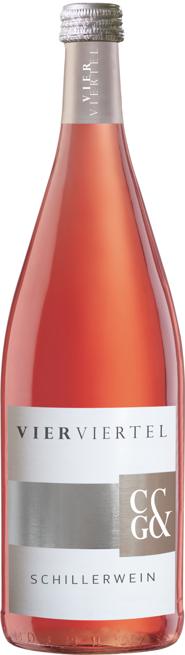 Cleebronner Heuchelberg Schillerwein 1l