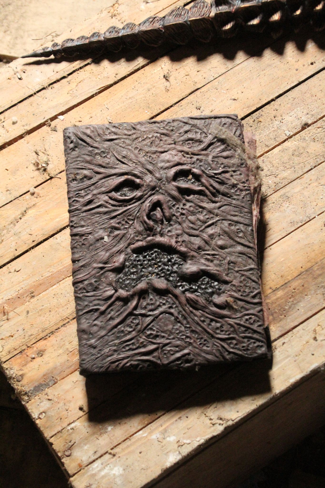 Necromicon - book of dead