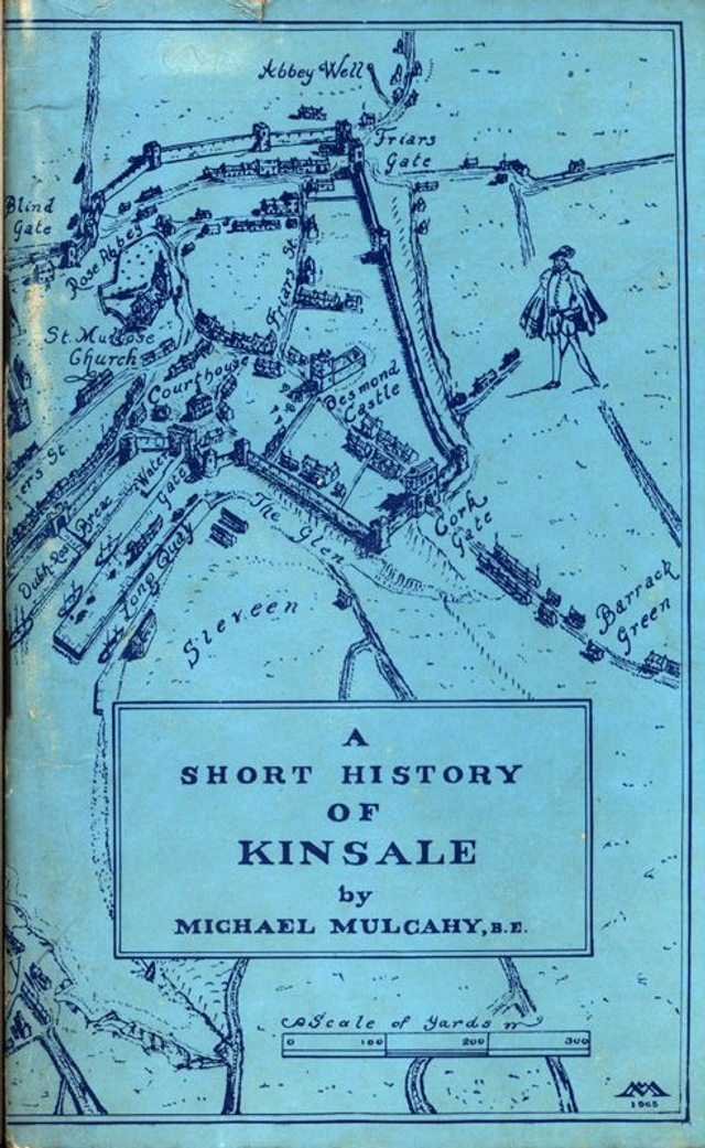 A Short History of Kinsale by Michael Mulcahy