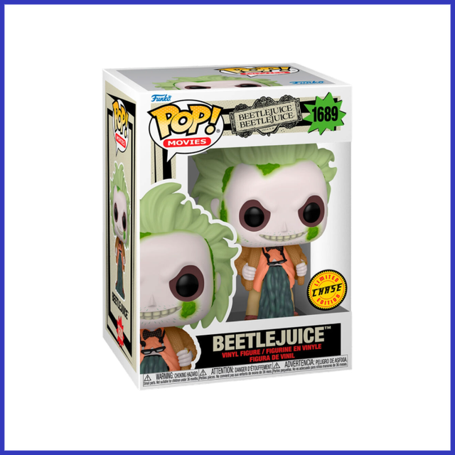 POP figure Beetlejuice 2 - Beetlejuice Chase
