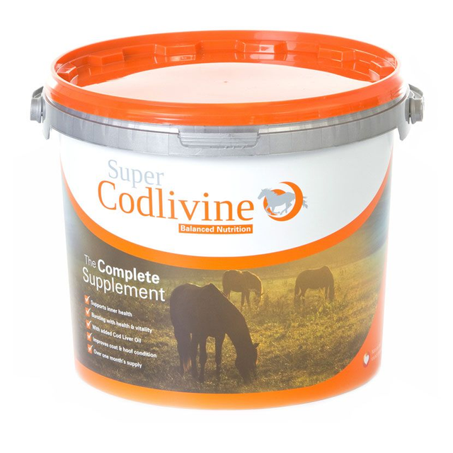 Super Codlivine The Complete Supplement 2.5kg