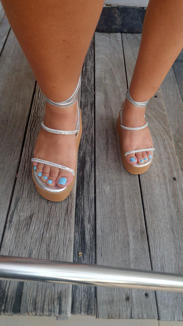 Lady Chill in SILVER 💫