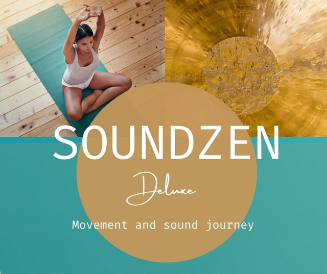 SOUNDZEN Deluxe 20th June