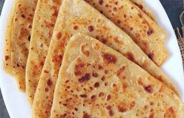 Plain Paratha