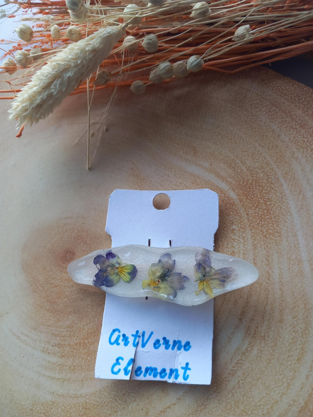 Barrette pensées