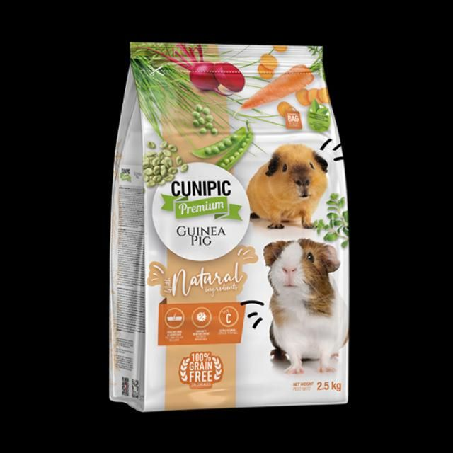 Cunipic Food For Guinea Pigs