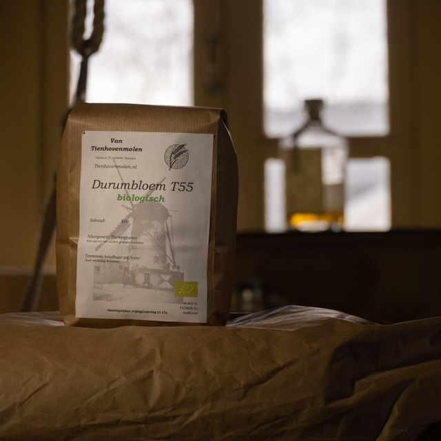 Bio Durumbloem T55 