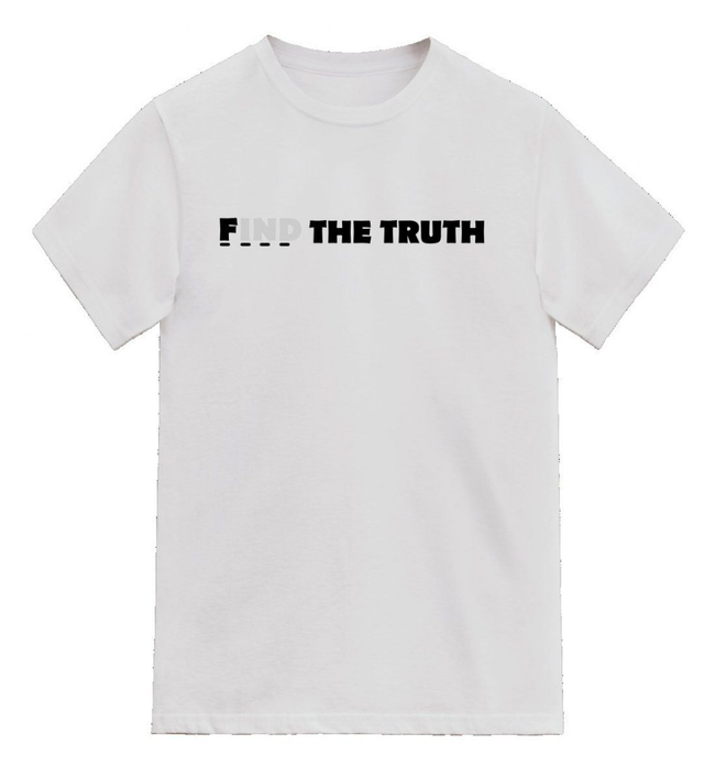 F*** THE TRUTH - MEN