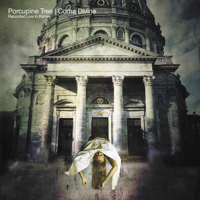 Porcupine Tree - Coma Divibe