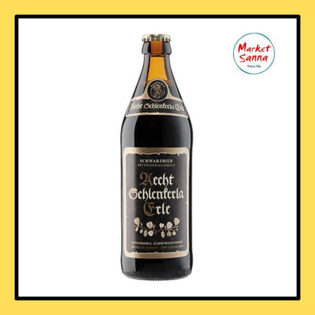 Birra Schlenkerla Erle - 50 cl.