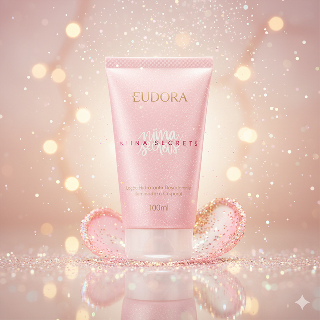 HIDRATANTE ILUMINADOR NIINA SECRETS 100ML