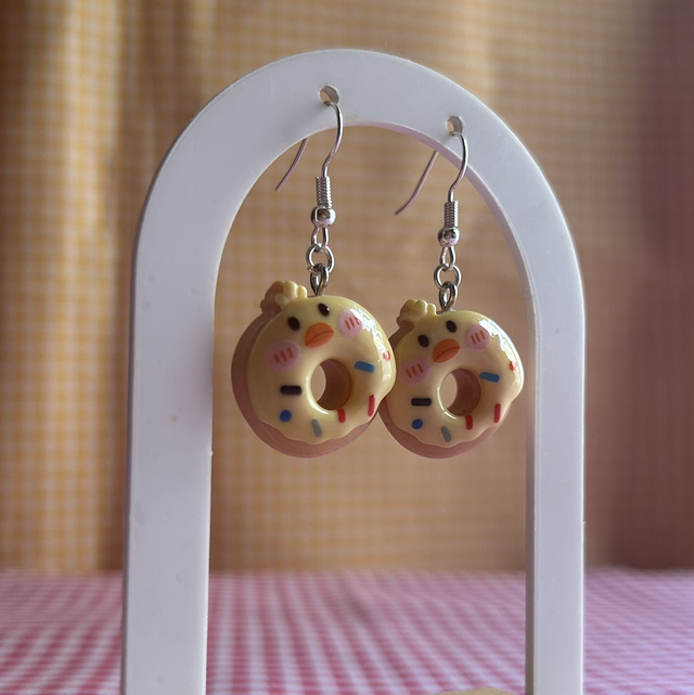 Pendientes Rosco