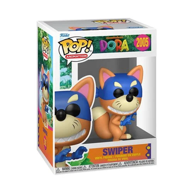 Pop! Animation - Swiper 2005