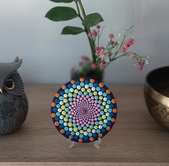 Mandala 15Cm (1)
